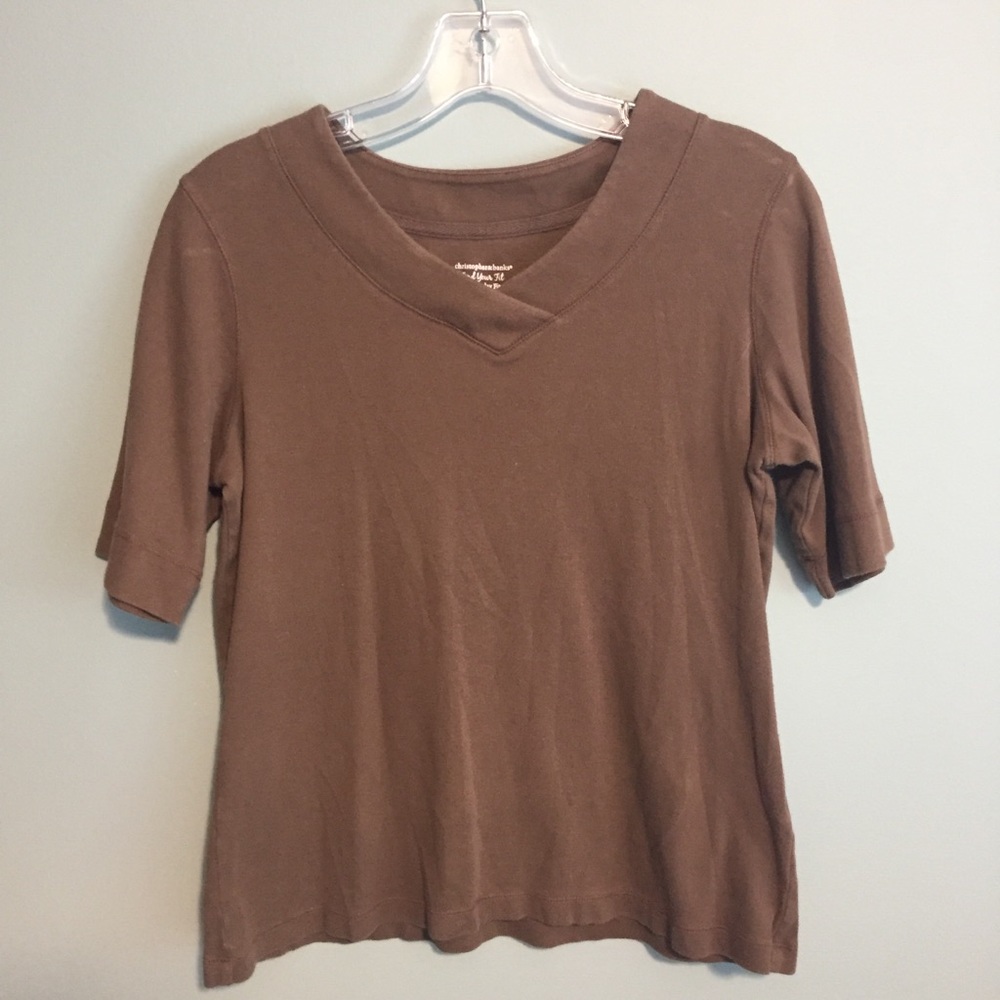 Christopher and Banks Everyday Tee